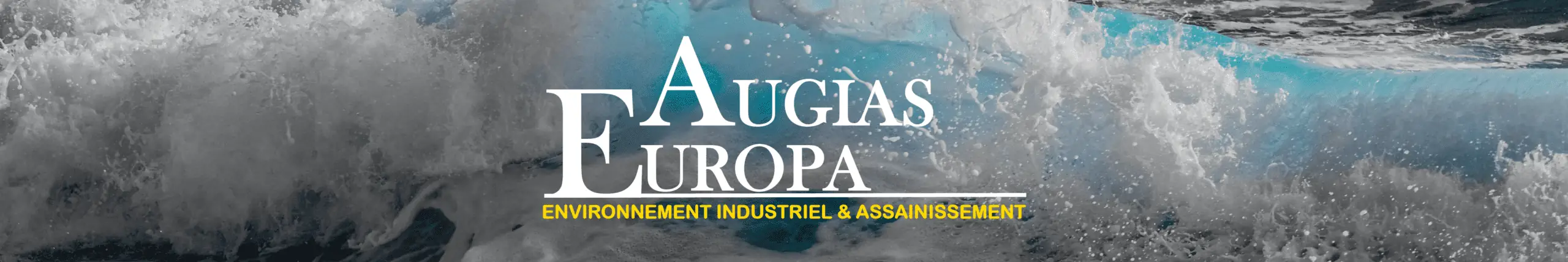 Photo d'entête Augias Europa, entreprise d'assainissement dans la drome.