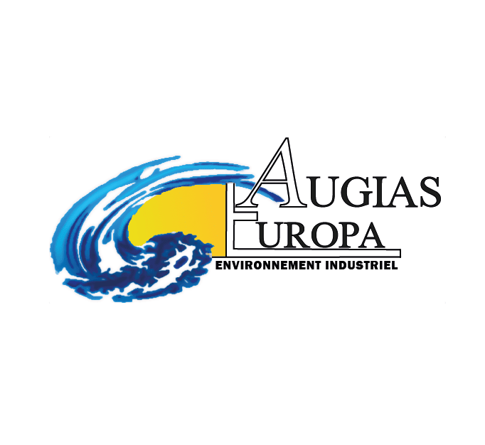 Logo officiel d'Augias Europa, entreprise d'assainissement à Allex dans la Drôme